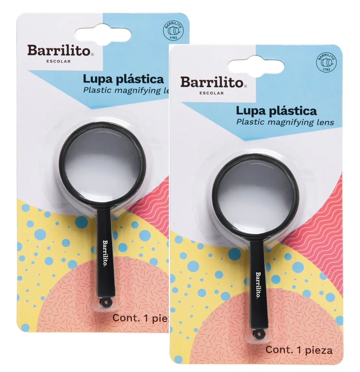 Lupa Barrilito