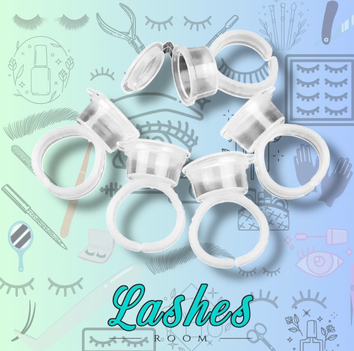 Anillos contenedores
