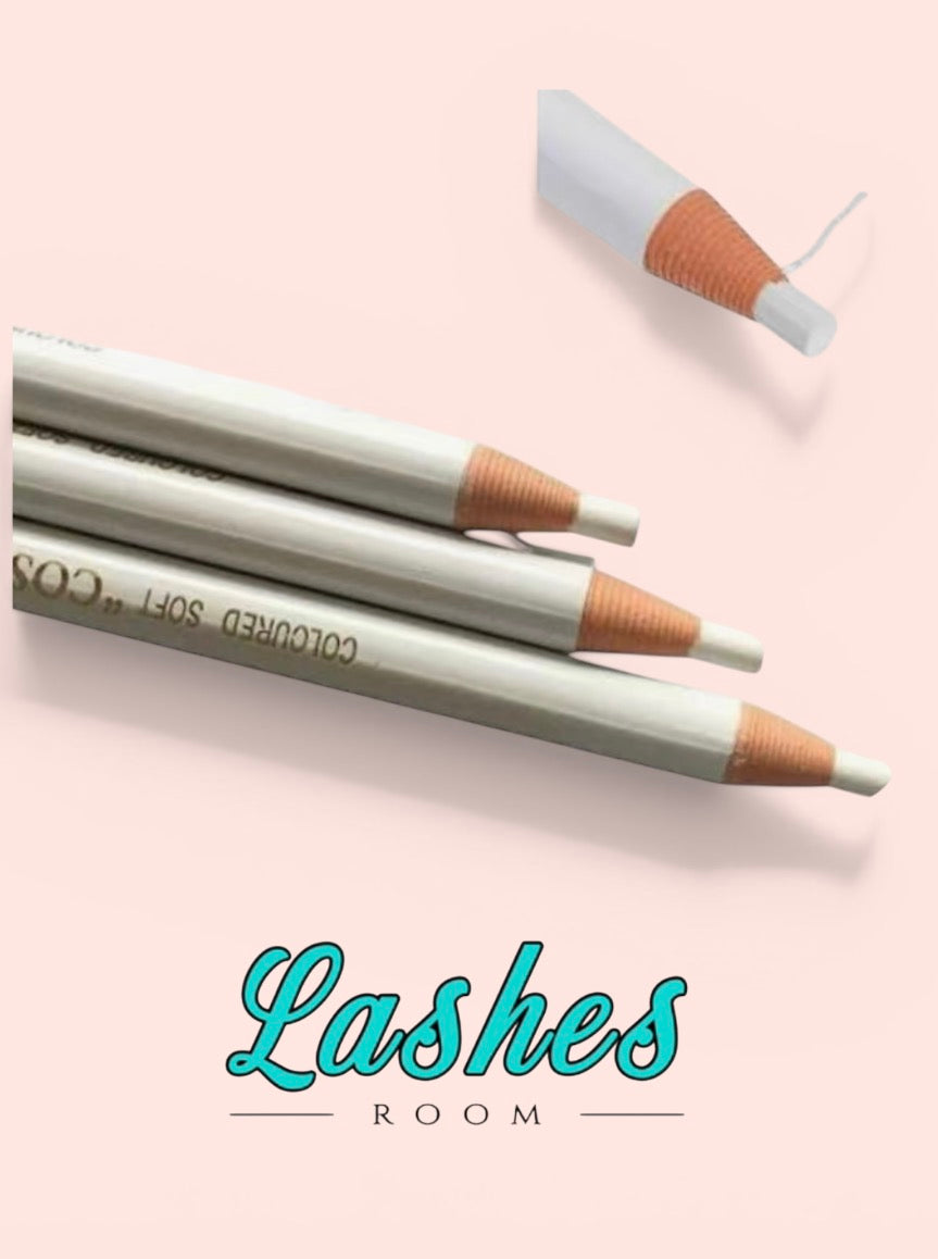 Lápiz para cejas (blanco)