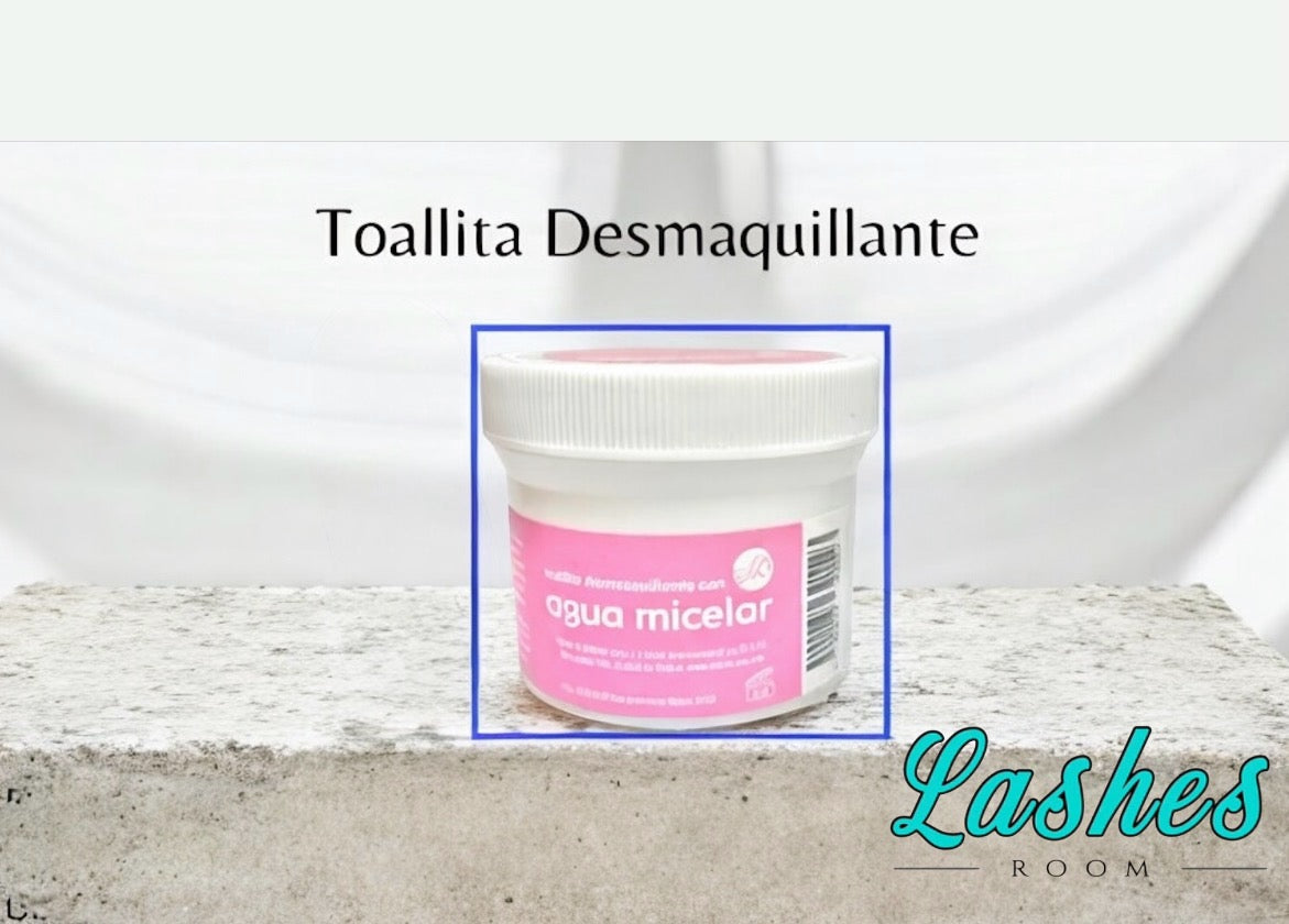 Toallitas Desmaquillante | J Denis