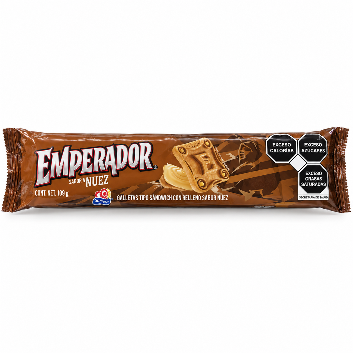 Emperador Nuez 109 g