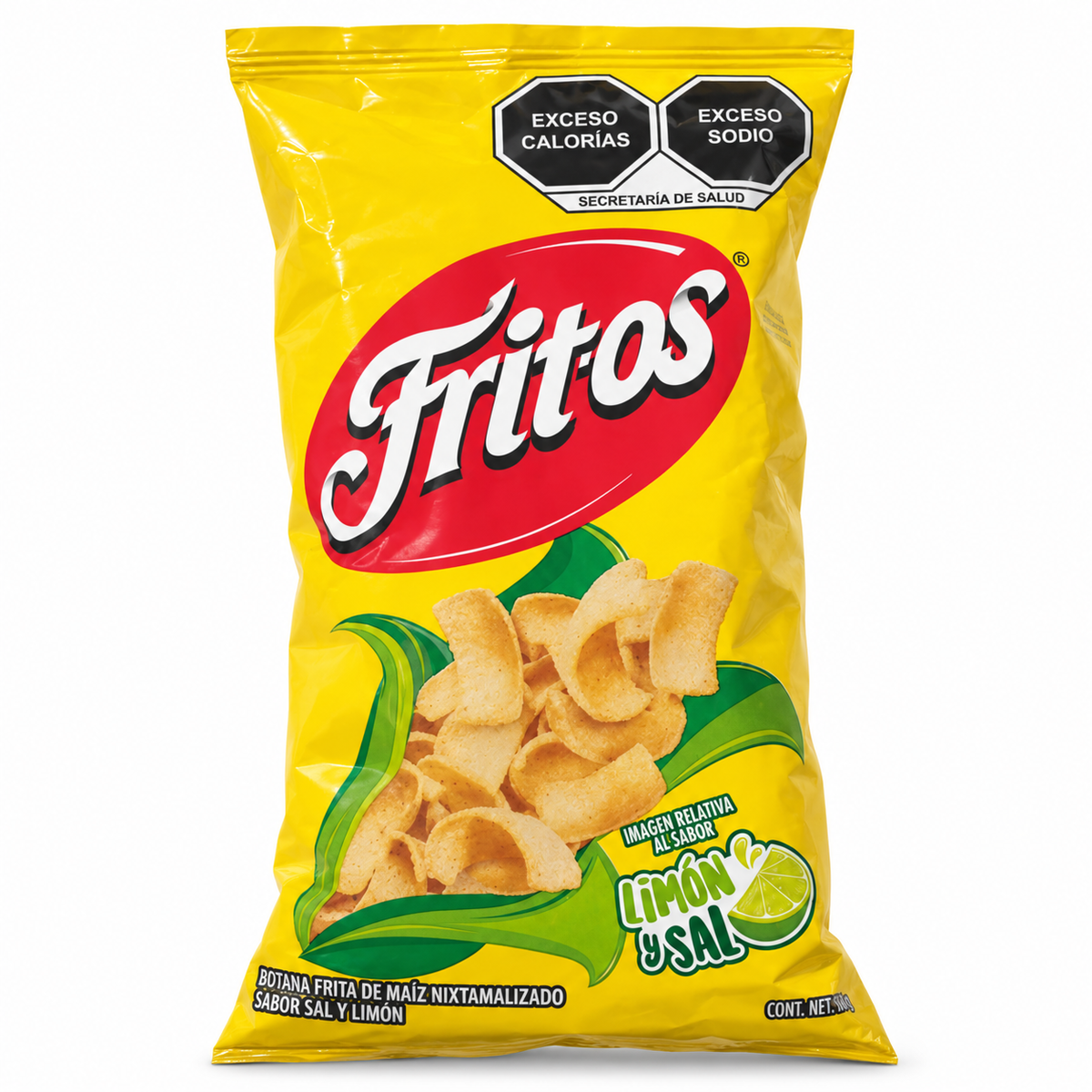 Fritos Limón y Sal