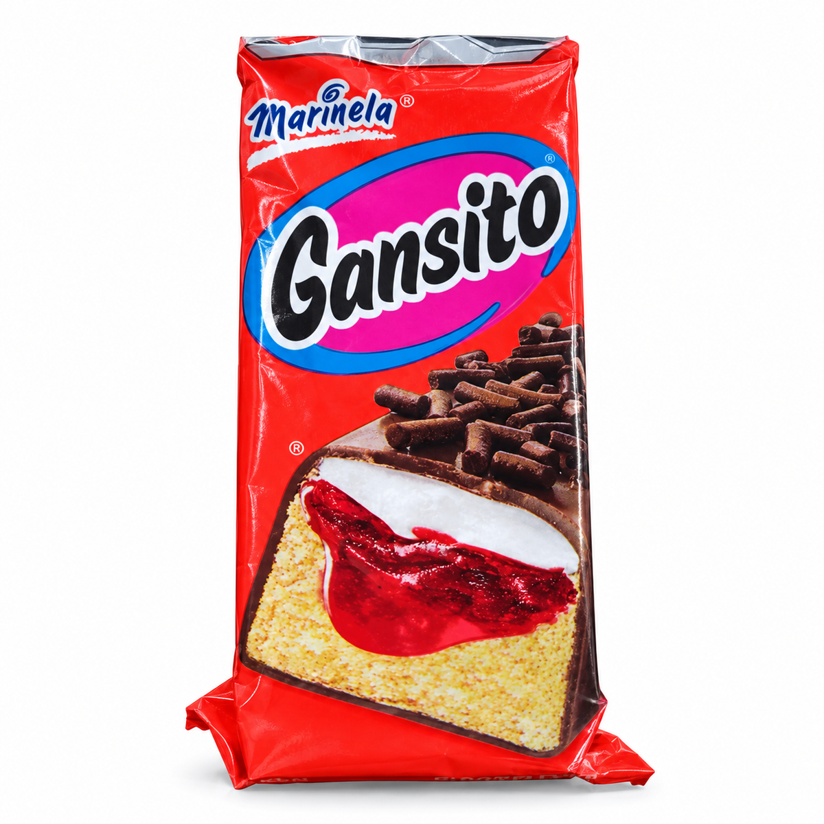 Gansito Marinela