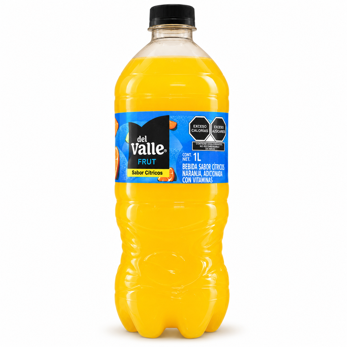 Del Valle Frut Cítricos 1 L