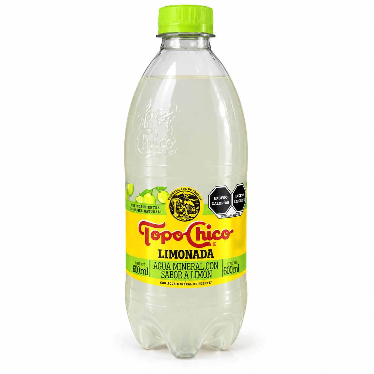 Topo Chico Limonada 600 ml