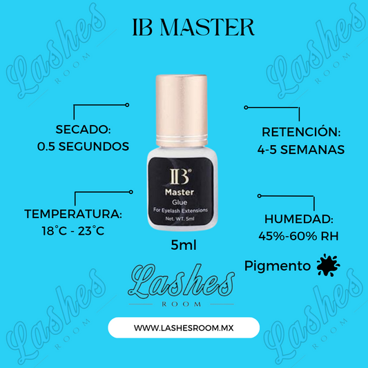 Adhesivo IB Master Glue