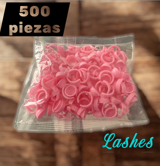 Anillos clásicos 500 piezas