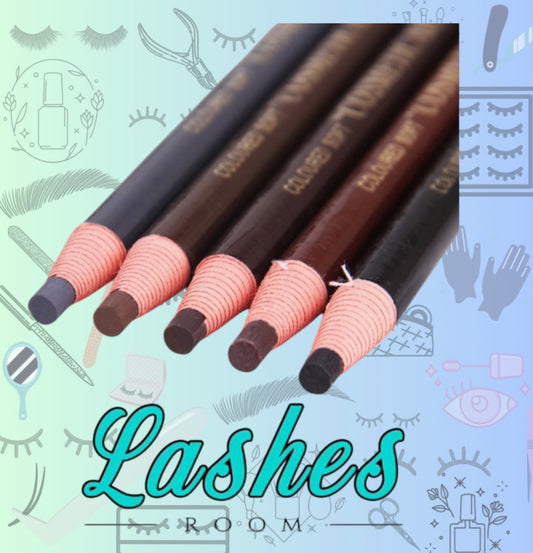 Lápiz para diseño de cejas ( Visaje )