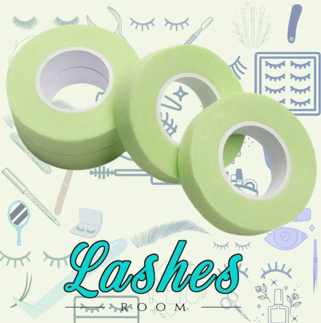 Insumos profesionales para extensión de pestañas | Lashes Room