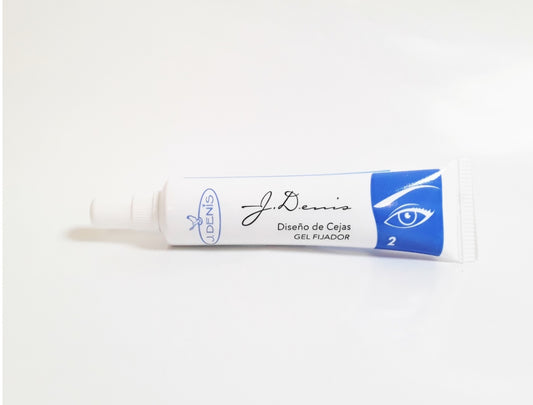 Gel Fijador para Diseño de cejas