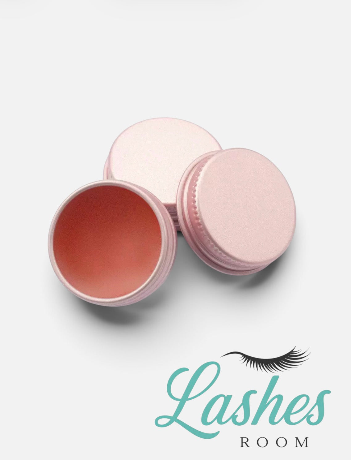 Pegamento Sólido para Lifting de Pestañas Glue Balm | Aroma Fresa | 10 g
