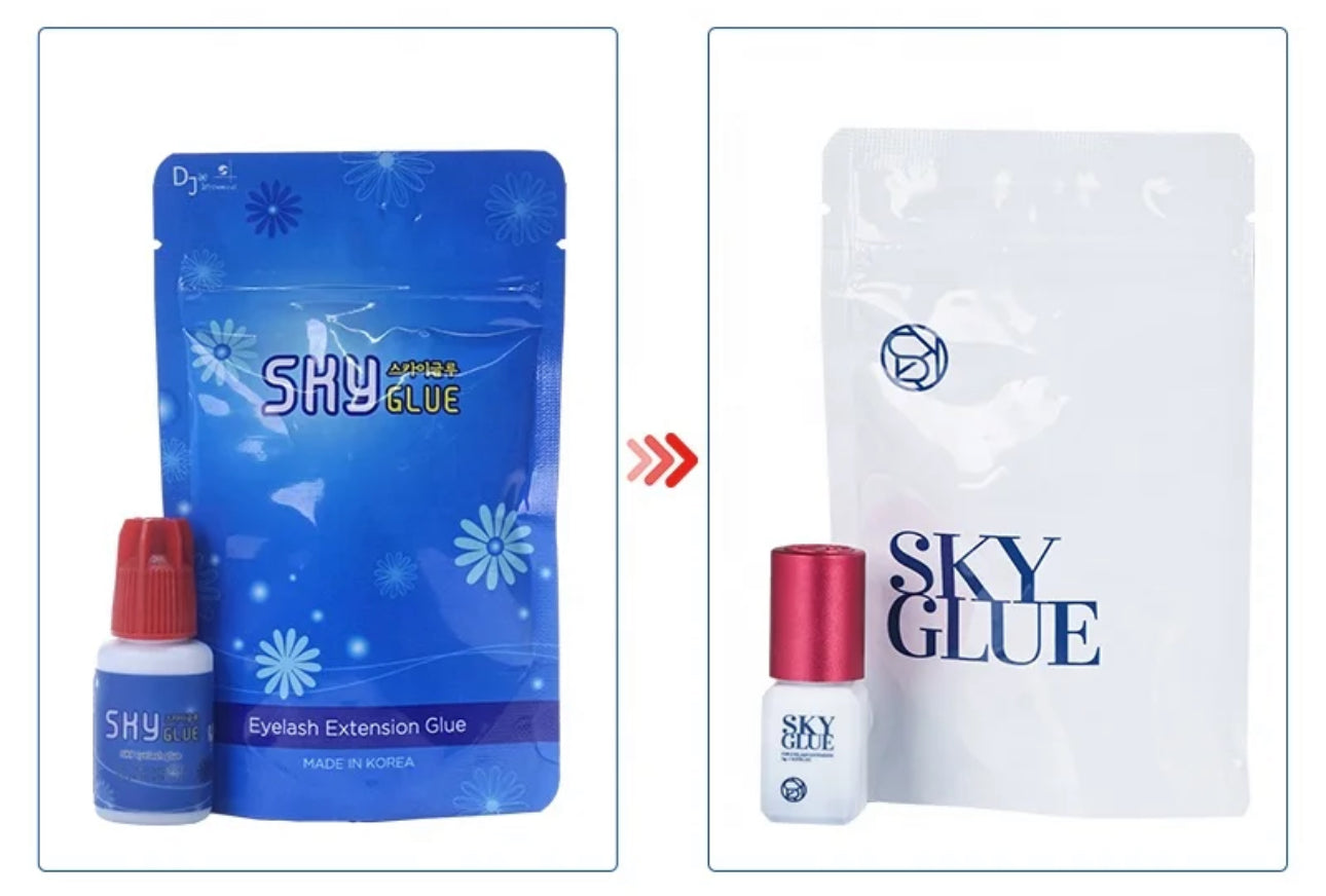 Adhesivo Sky Glue S+ (tapa roja)