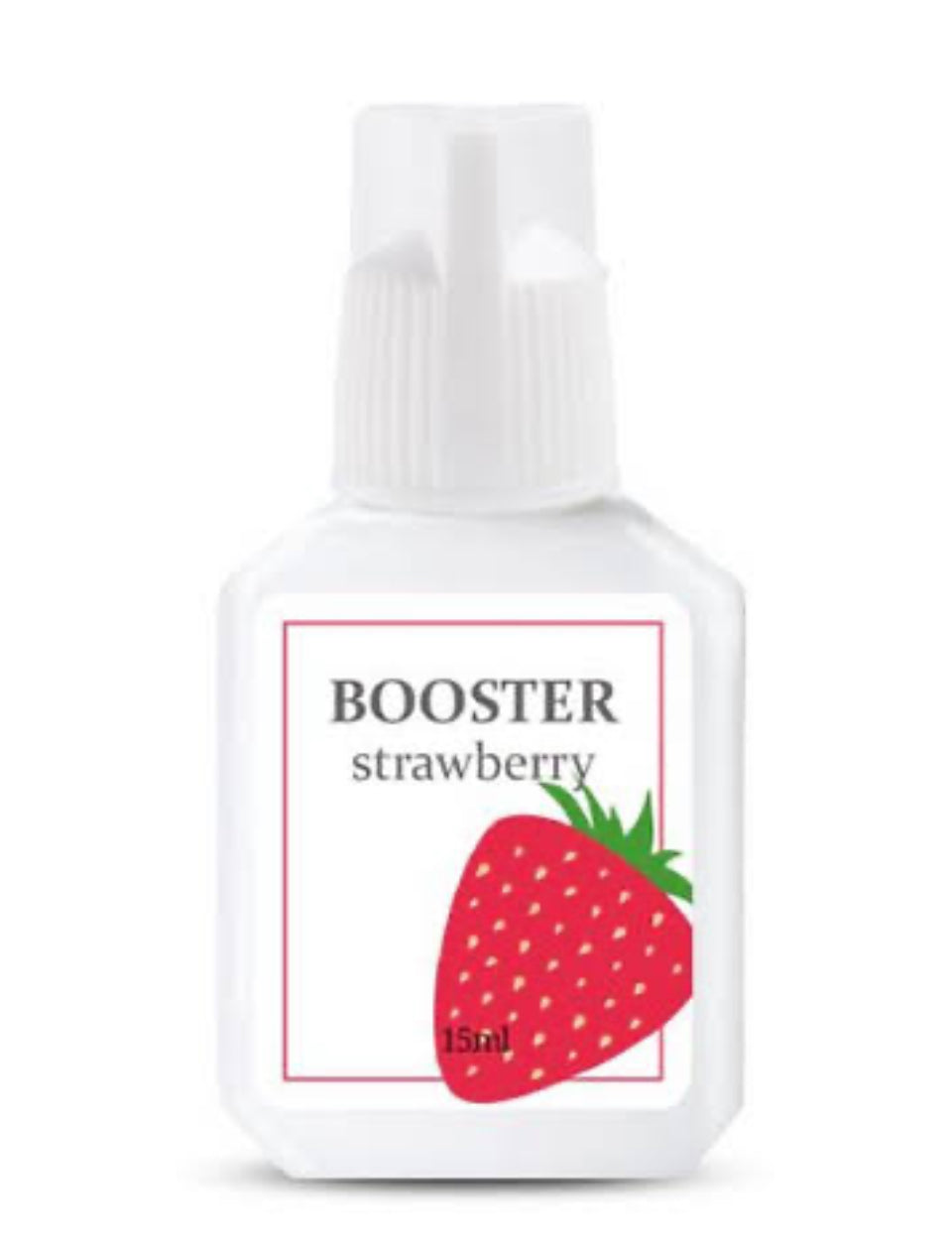 Booster strawberry (fresa)