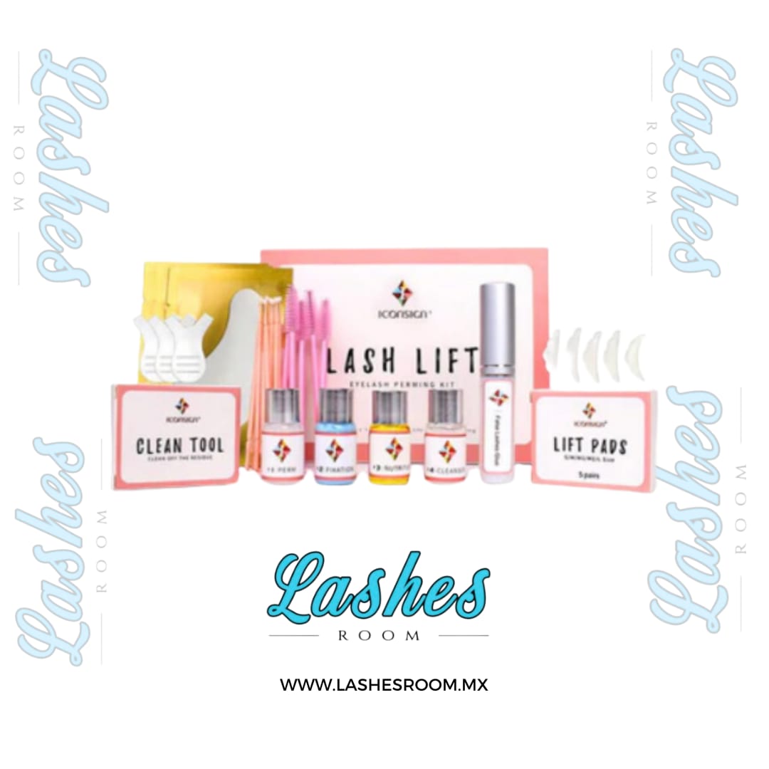 Lash lifting