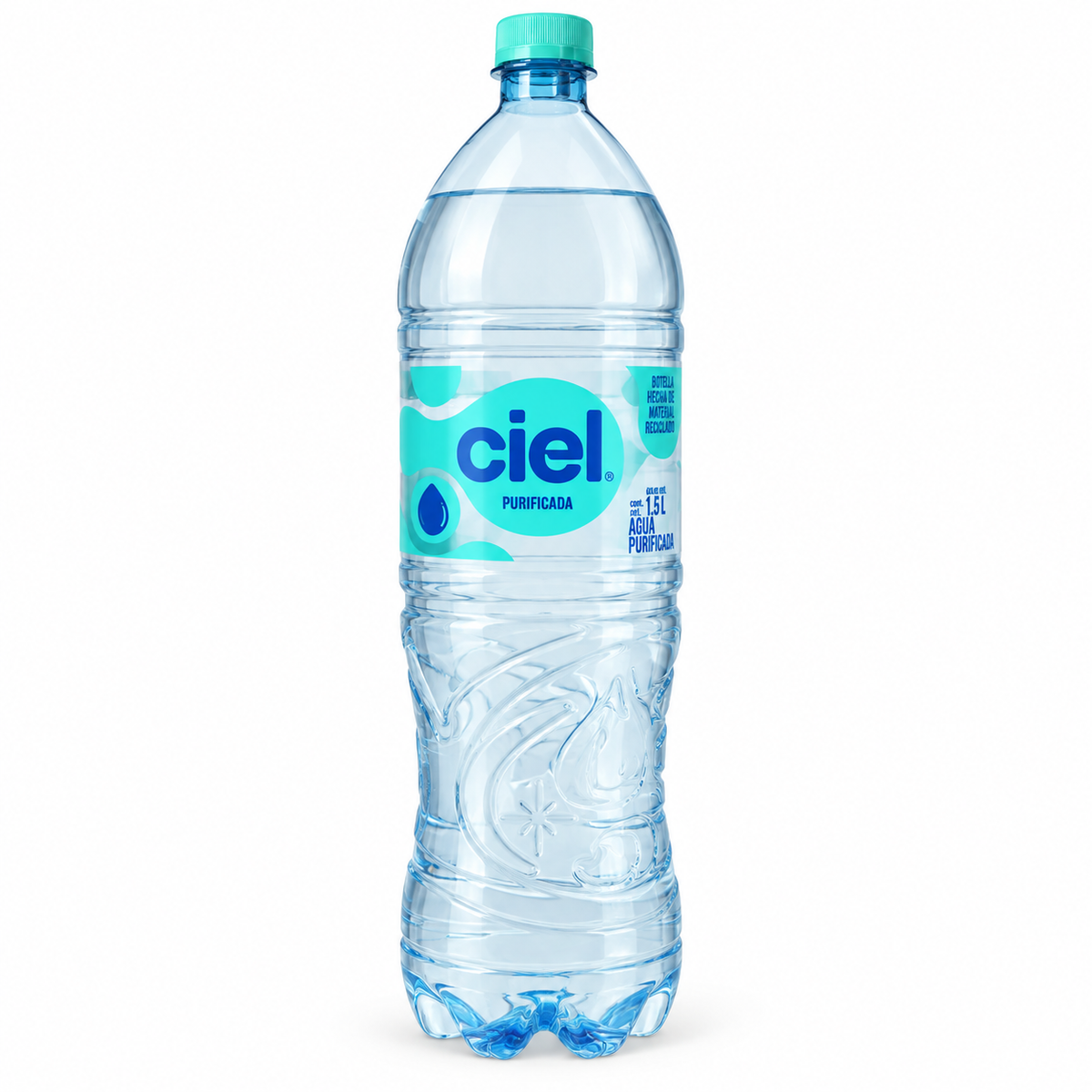 Agua Ciel purificada 1.5 L