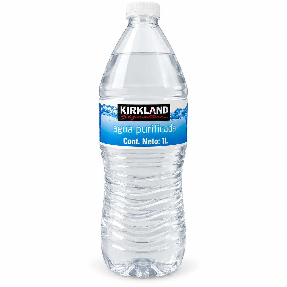 Agua Kirkland Signature 1 L