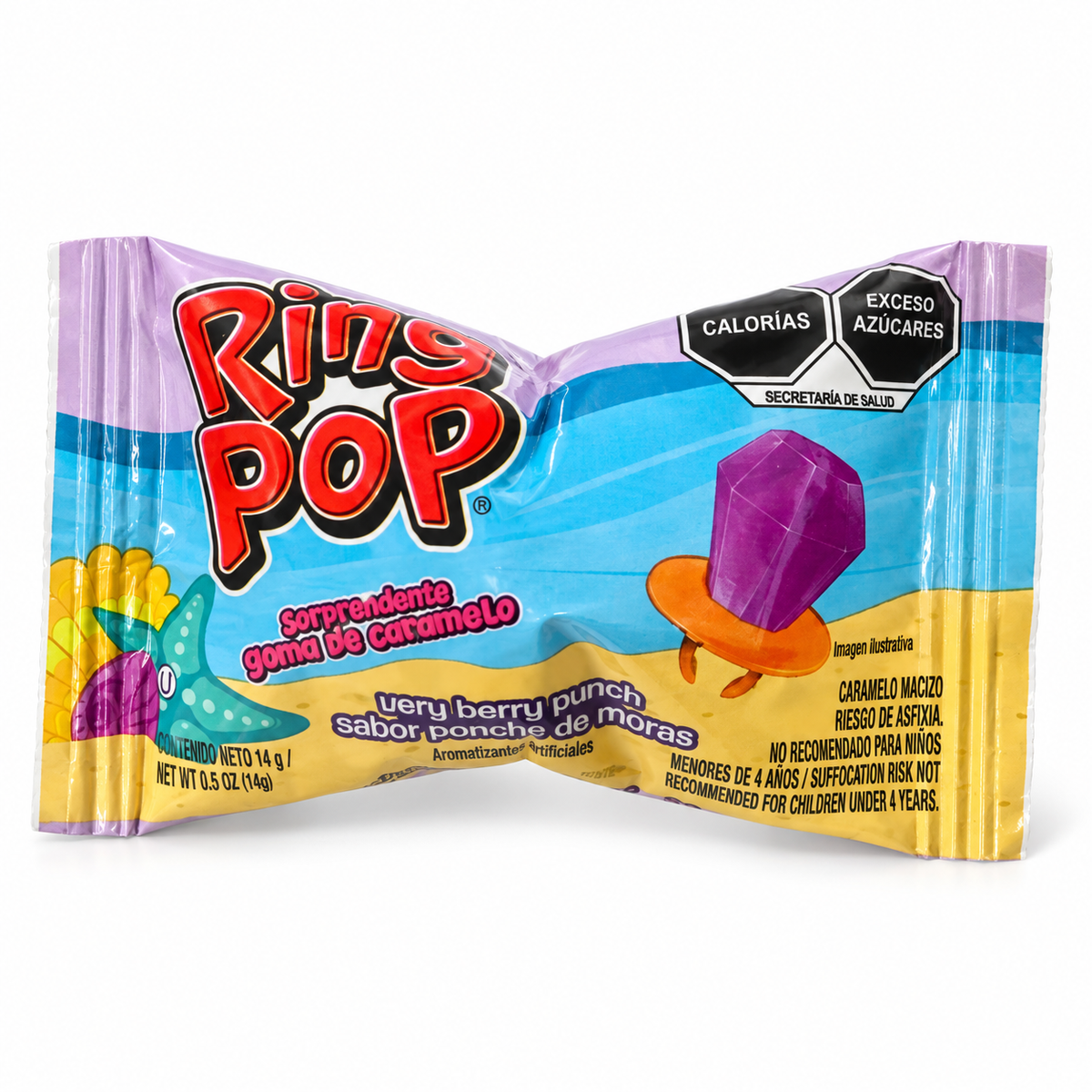 Ring Pop 14 g