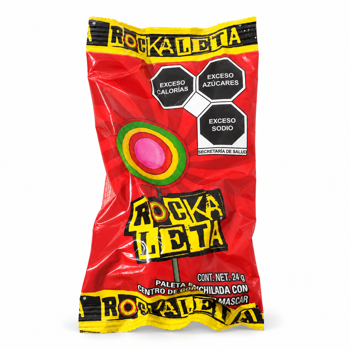 Rockaleta 24 g