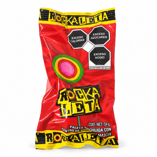 Rockaleta 24 g
