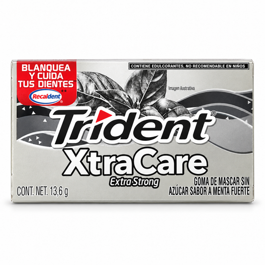 Trident Xtra Care Extra Strong 13.6 g