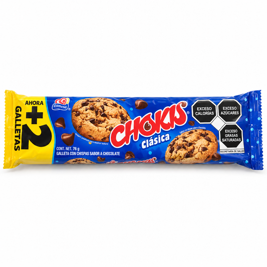 Chokis Clásica 76 g