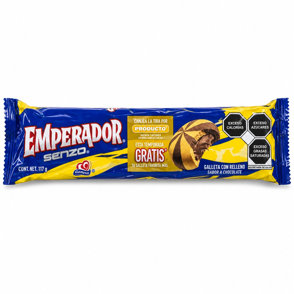 Emperador Senzo 117 g
