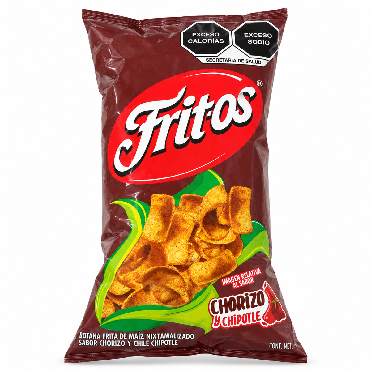 Fritos Chorizo y Chipotle