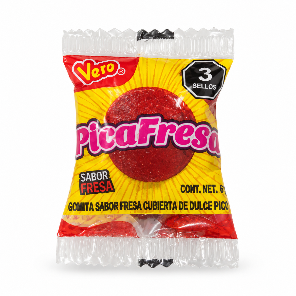 Pica Fresa
