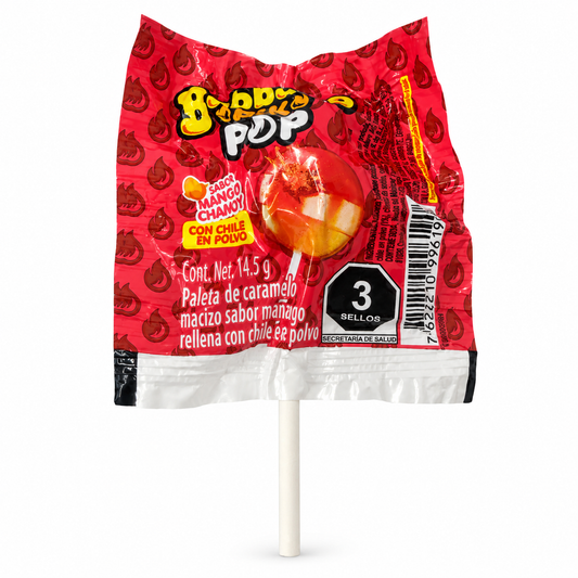 Paleta Mango con Chamoy 14.5 g