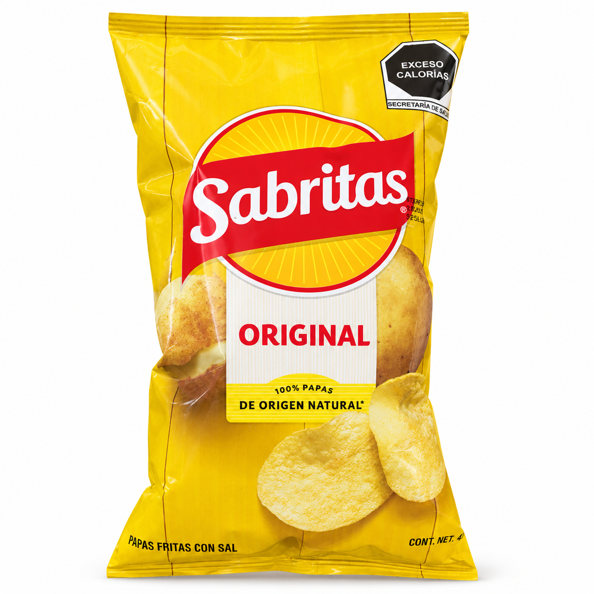 Sabritas Original 45 g