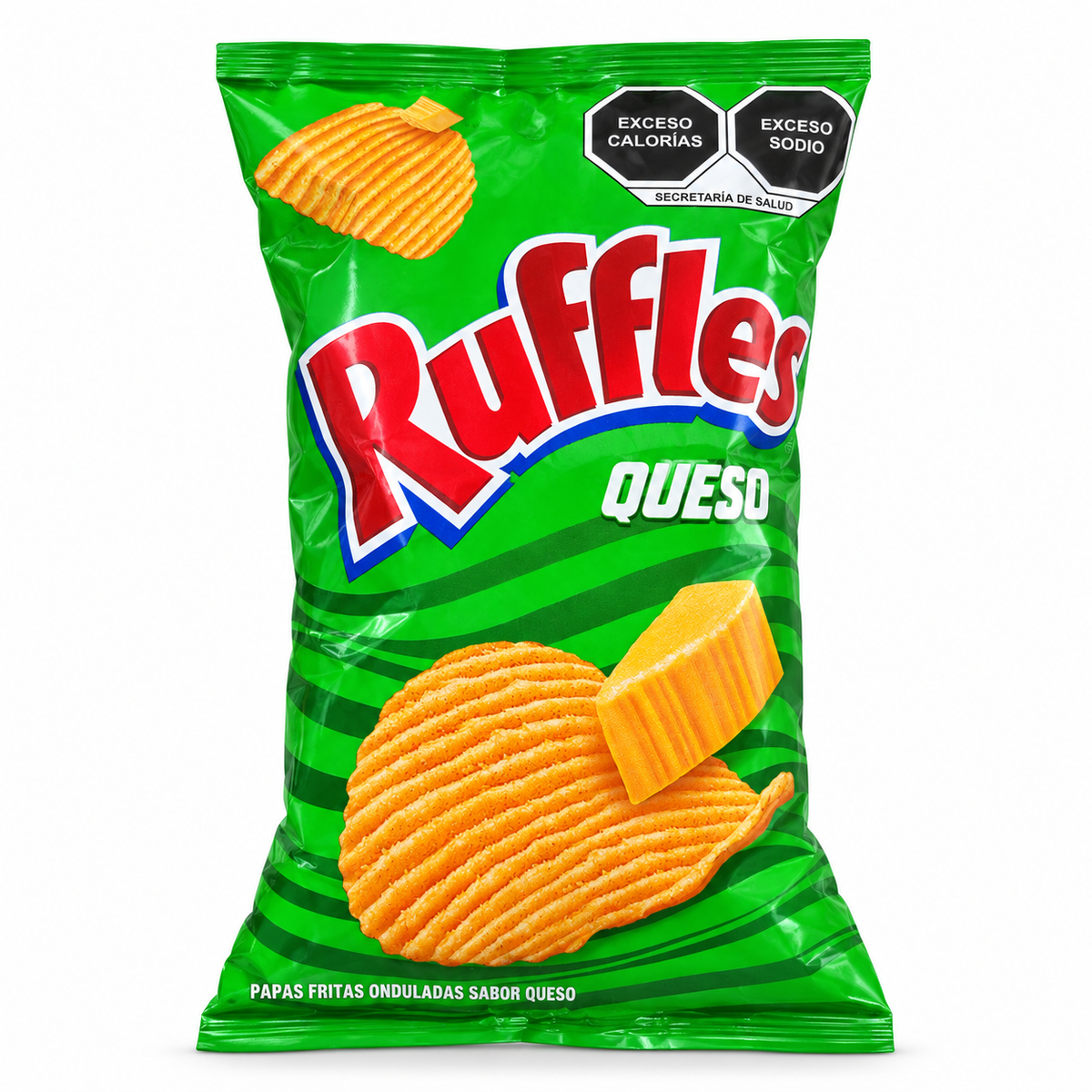 Ruffles Queso