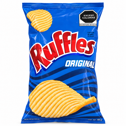 Ruffles Original 48 g