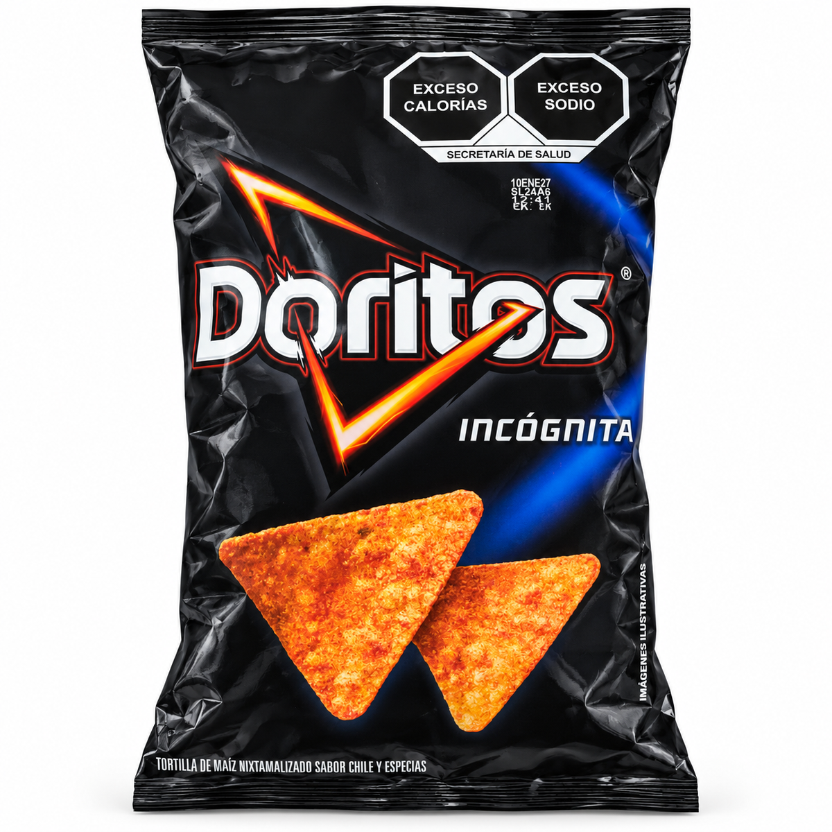 Doritos Incógnita 58 g