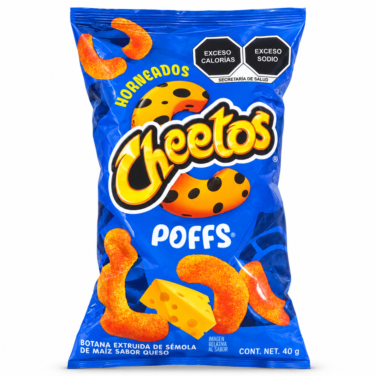 Cheetos Poffs 40 g