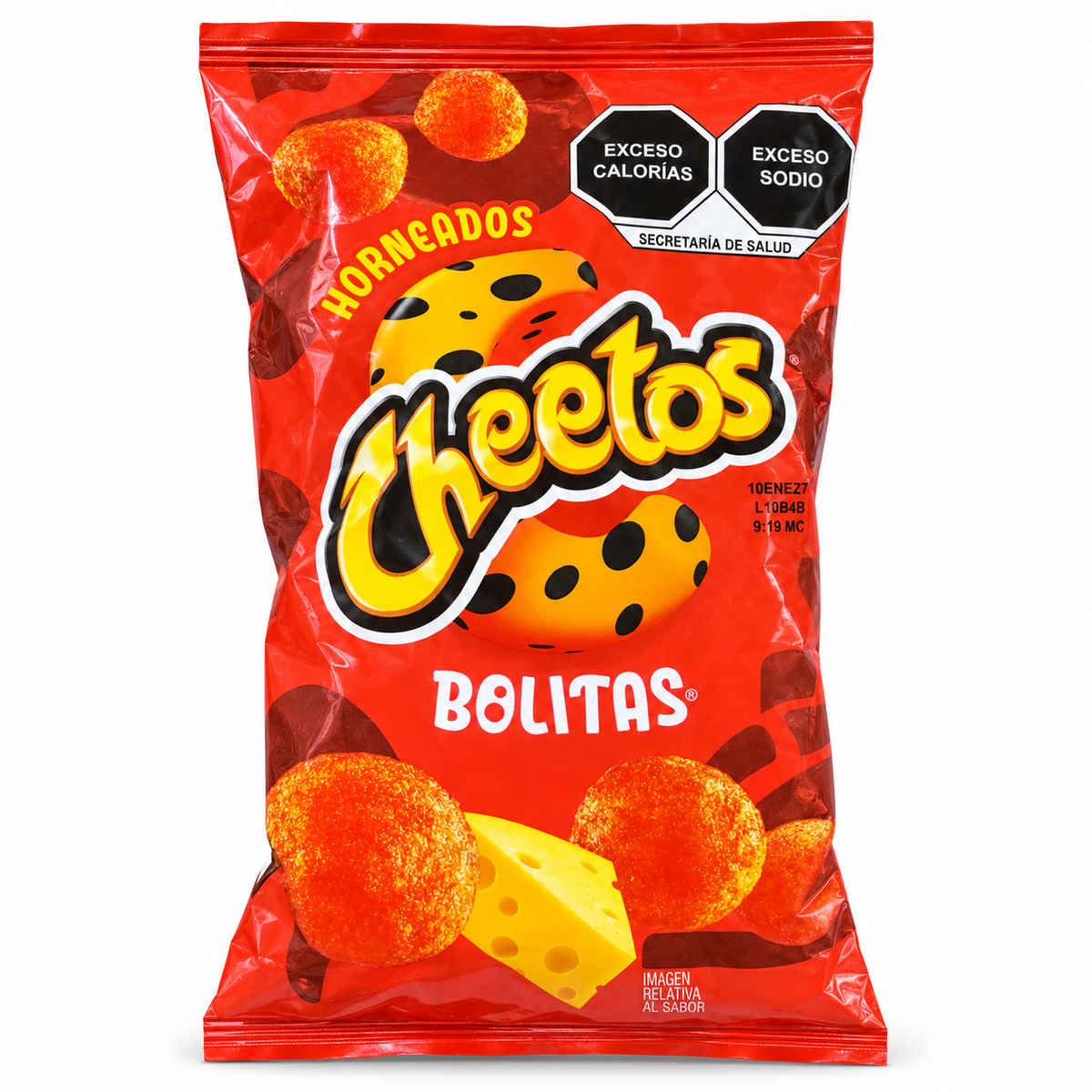 Cheetos Bolitas 43 g