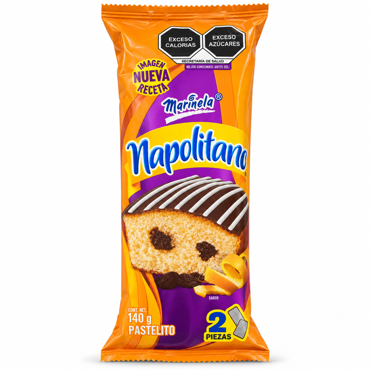 Napolitano Marinela 140 g