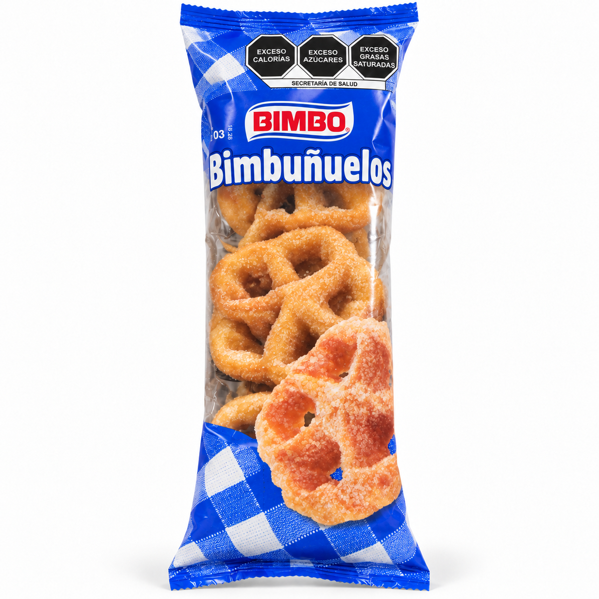 Bimbuñuelos Bimbo