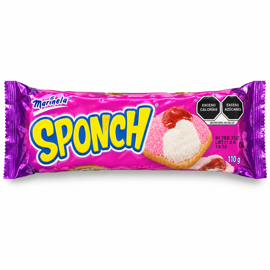 Sponch Marinela 110 g