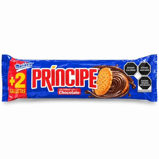 Príncipe Marinela Chocolate
