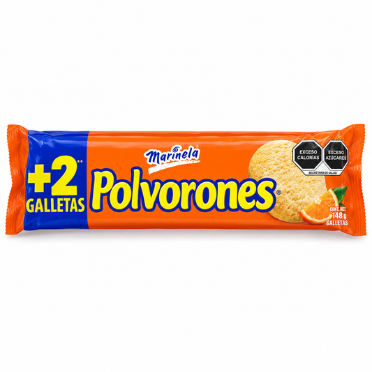 Polvorones Marinela 148 g