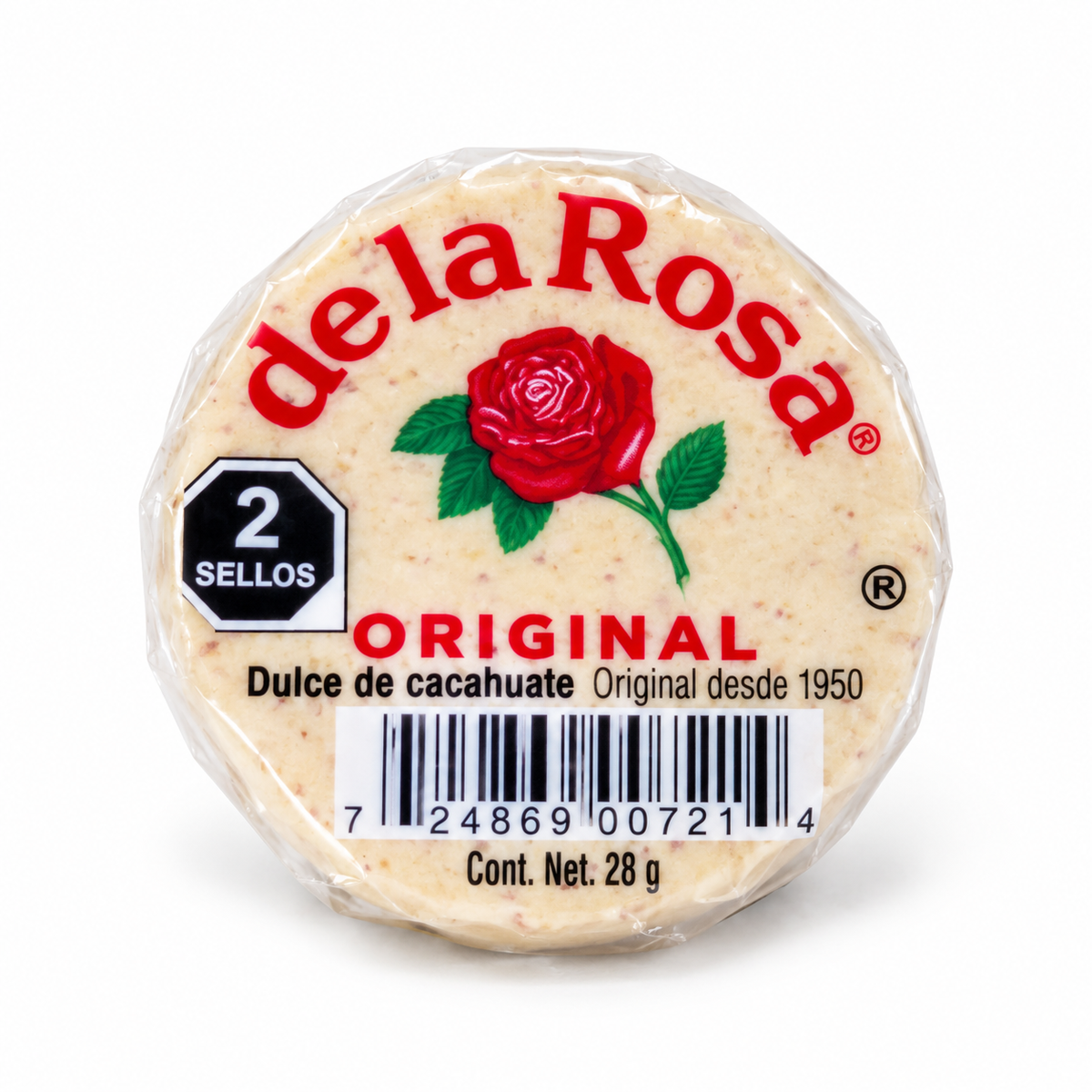 Mazapán Original de la Rosa 28 g