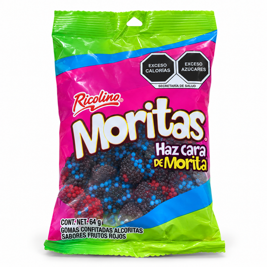 Moritas Ricolino 64 g