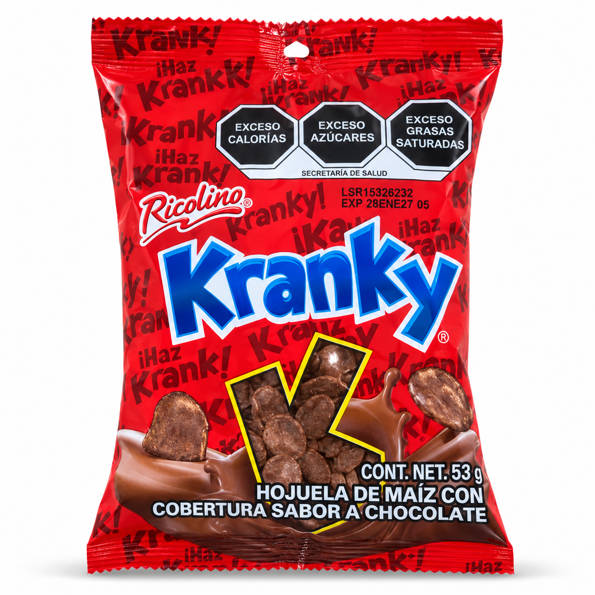 Kranky Ricolino 53 g