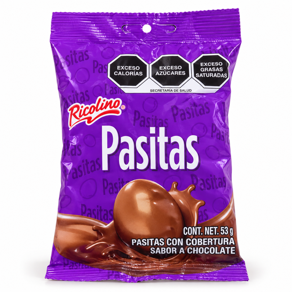 Pasitas Ricolino 53 g