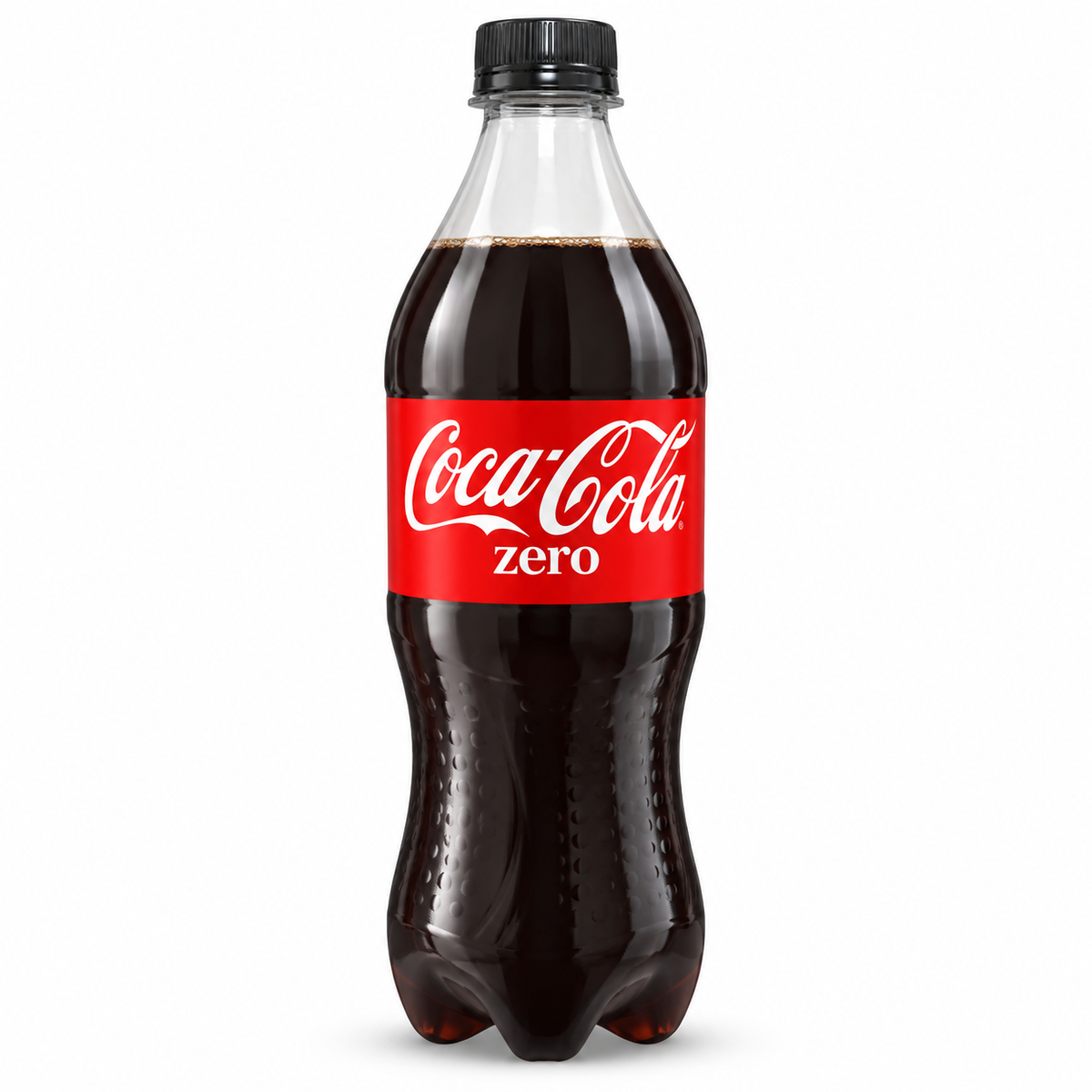 Coca-Cola Zero 600 ml