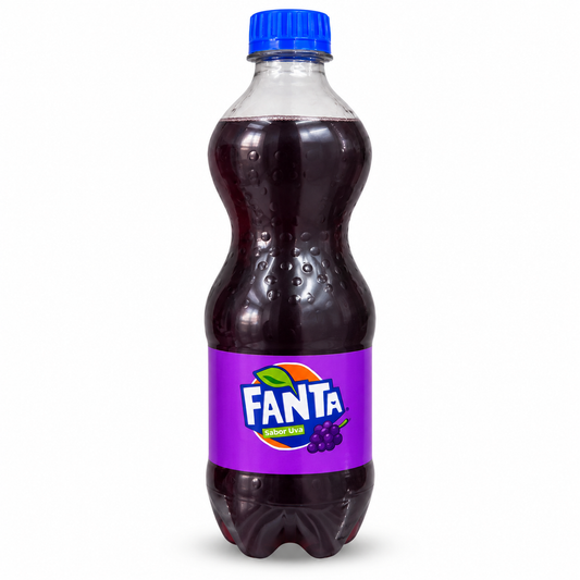 Fanta Uva 600 ml