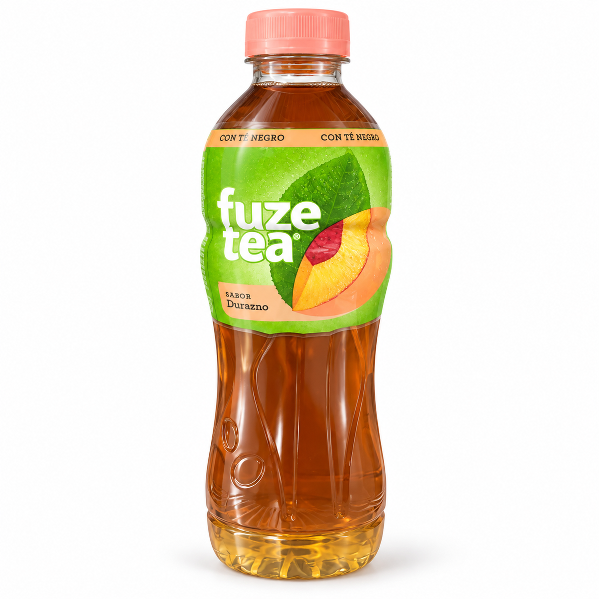 Fuze Tea Durazno 600 ml
