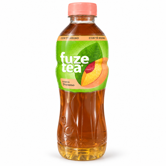 Fuze Tea Durazno 600 ml