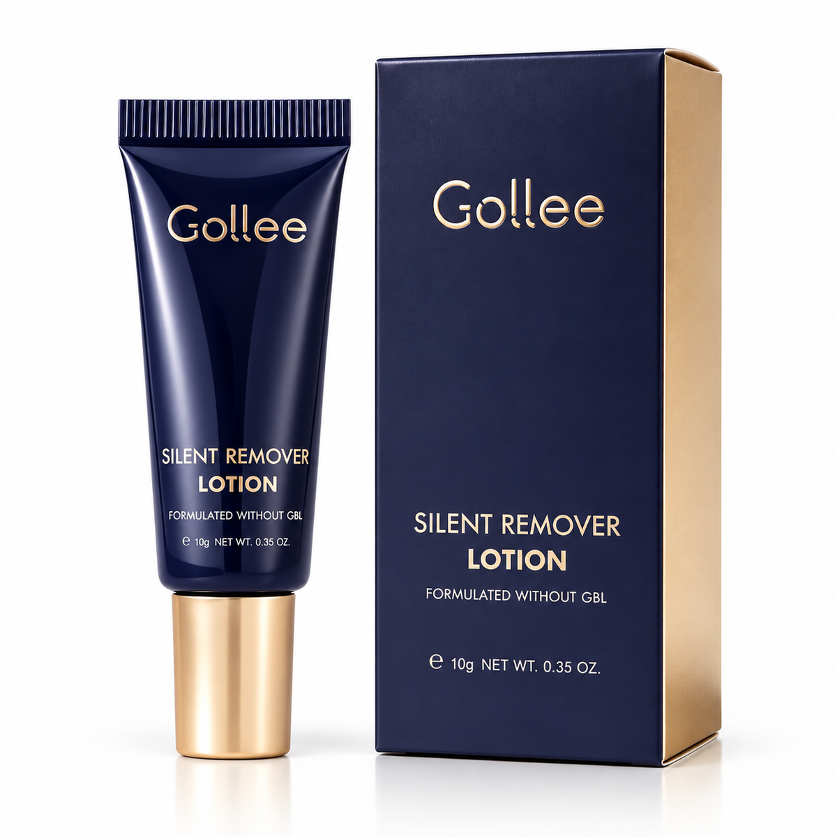 Removedor Gollee Silent Remover Lotion R05 10 g