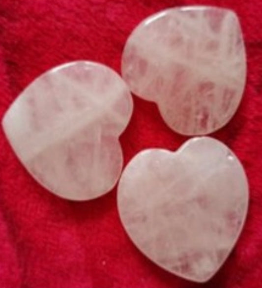 Piedra Jade corazón